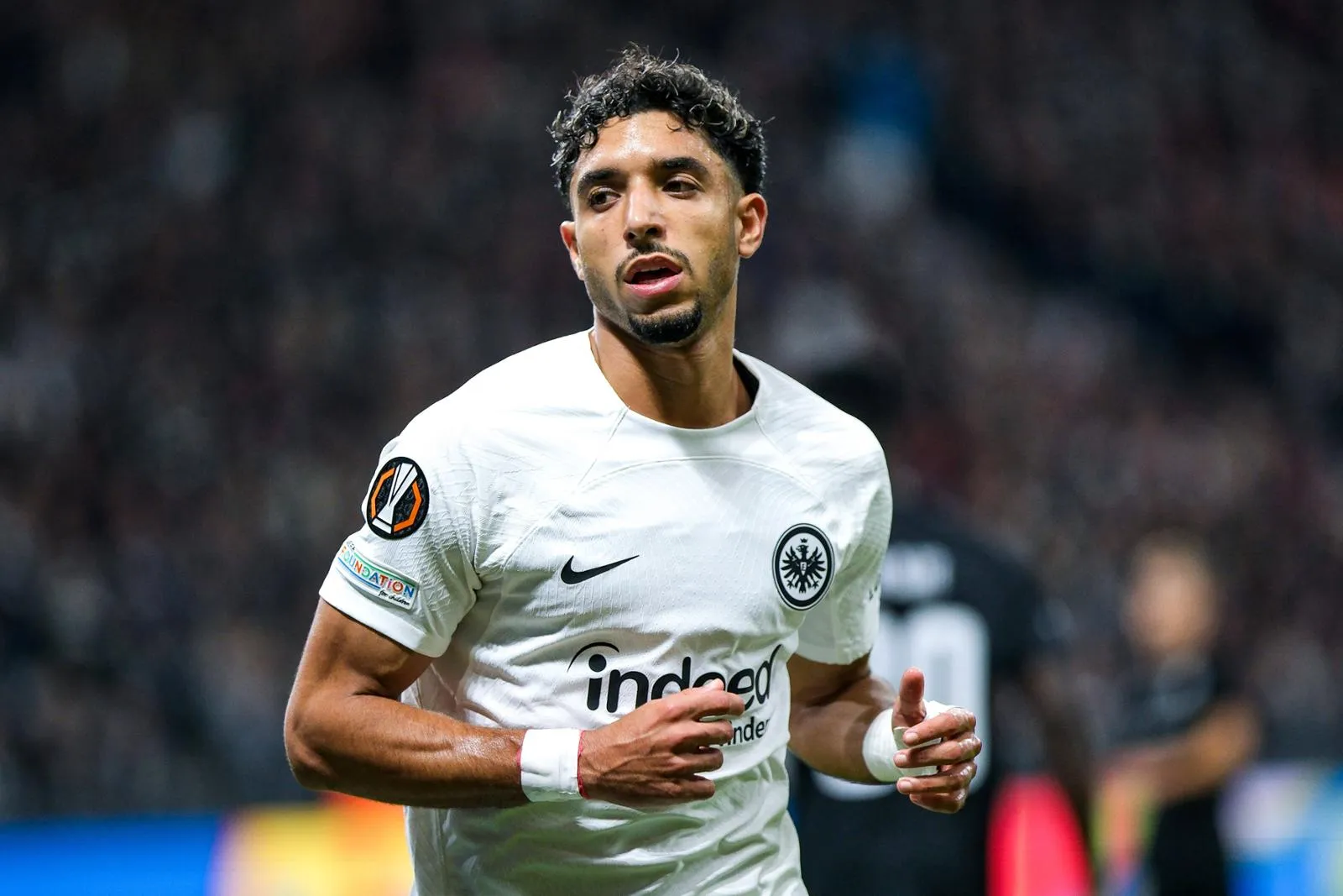 From Egypt to Germany – First Major Move